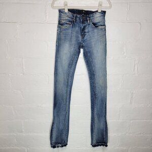 Jordan Craig Men's Size 28 x 36 Jeans Martin Stacked Distressed